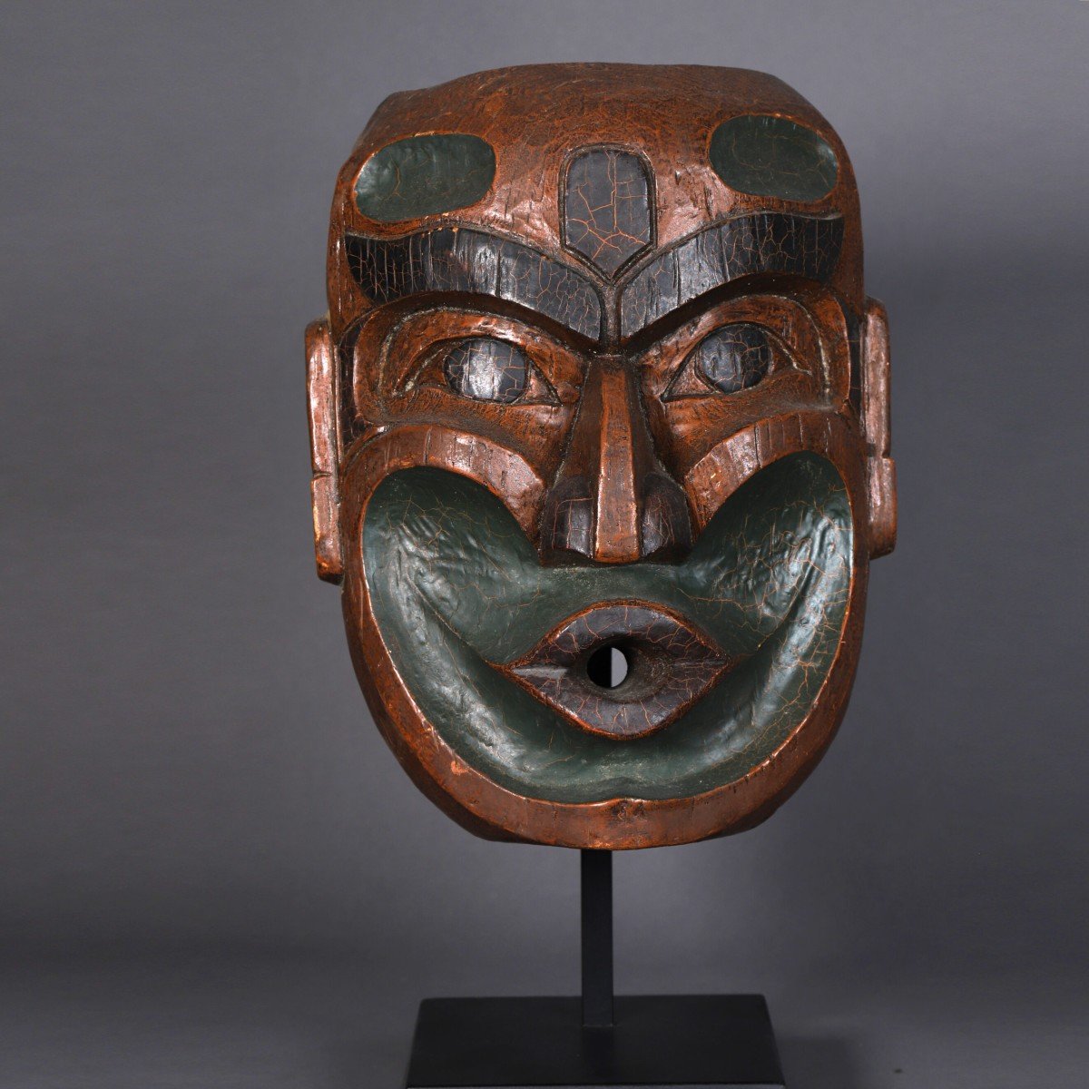 Haida Mask – Canada