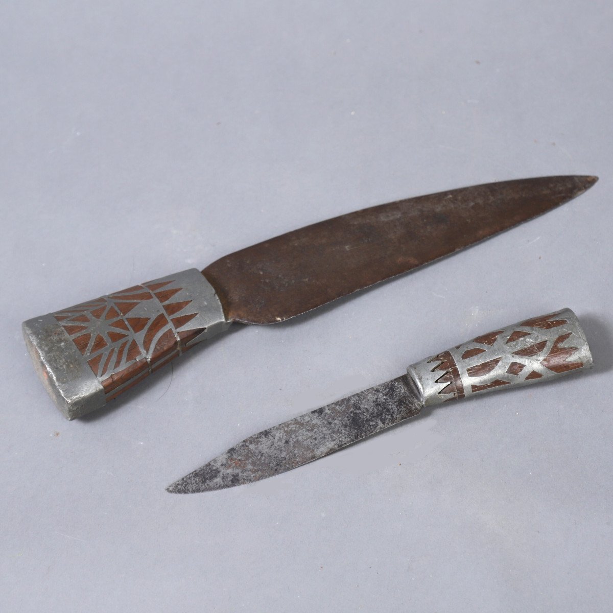 Two Knives – Siberia Or Alaska-photo-4