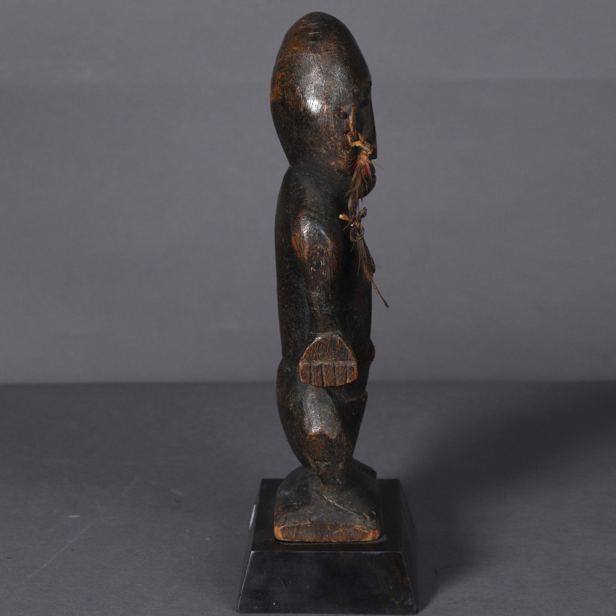 Statue Iatmul – Papouasie-nouvelle-guinée-photo-4