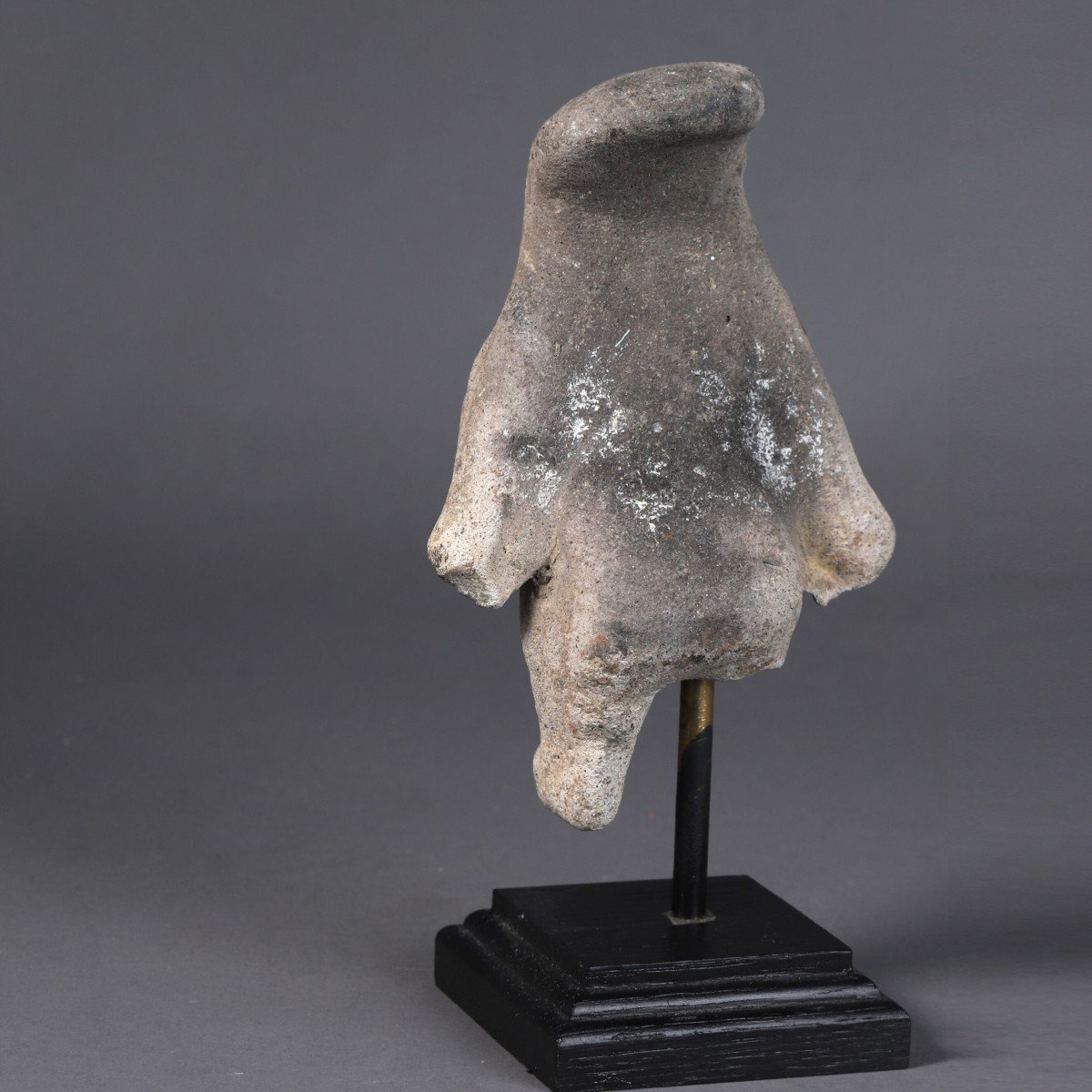Figurine Votive – Culture Valdivia, Equateur-photo-4