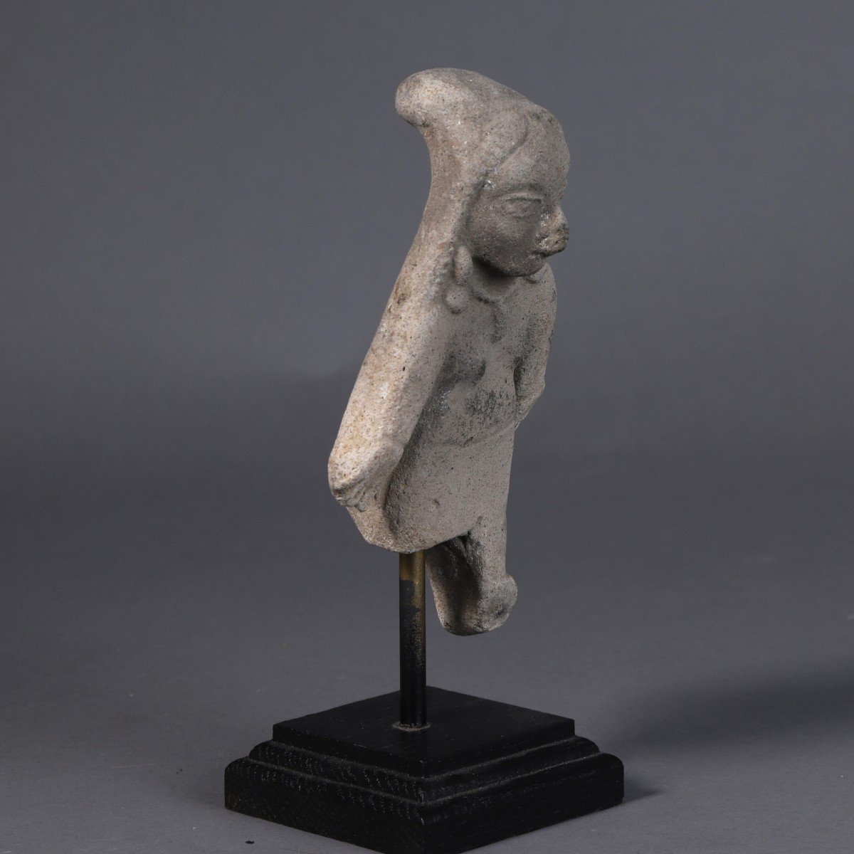 Figurine Votive – Culture Valdivia, Equateur-photo-1