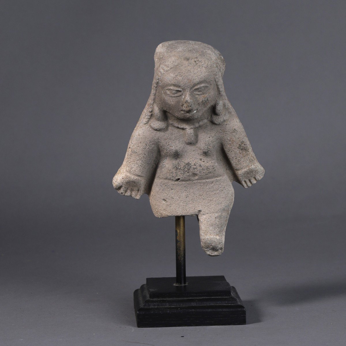 Figurine Votive – Culture Valdivia, Equateur