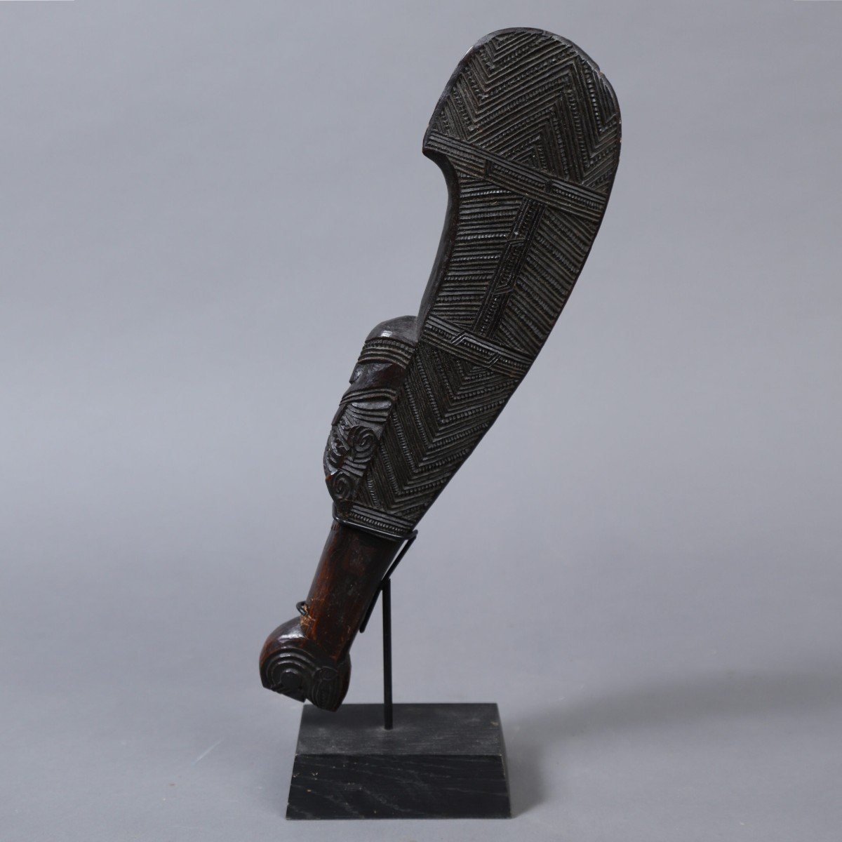 Maori Hand Club – New Zealand-photo-4