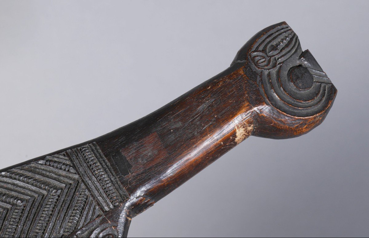 Maori Hand Club – New Zealand-photo-1