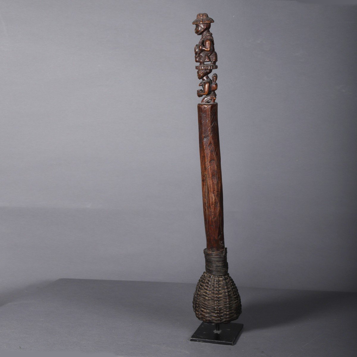 Yoruba Cowbell – Nigeria-photo-4