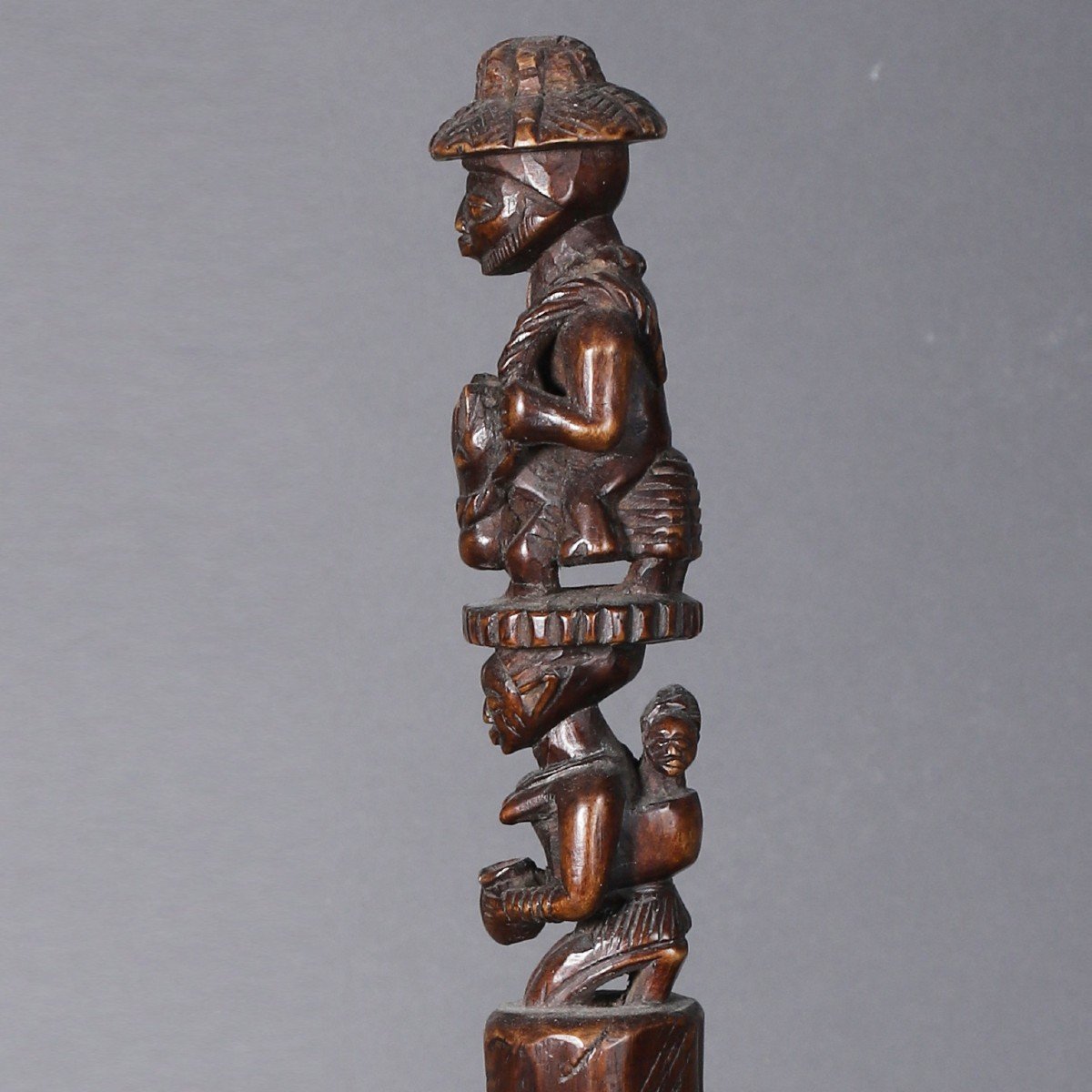 Sonnaille Yoruba – Nigéria-photo-1