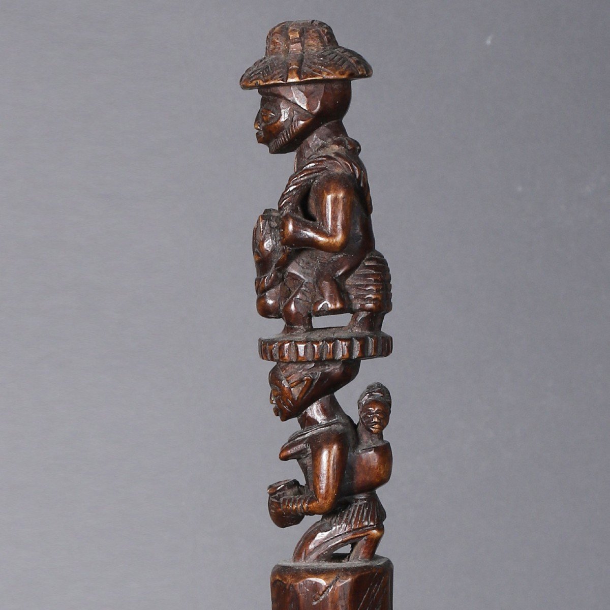 Yoruba Cowbell – Nigeria-photo-1