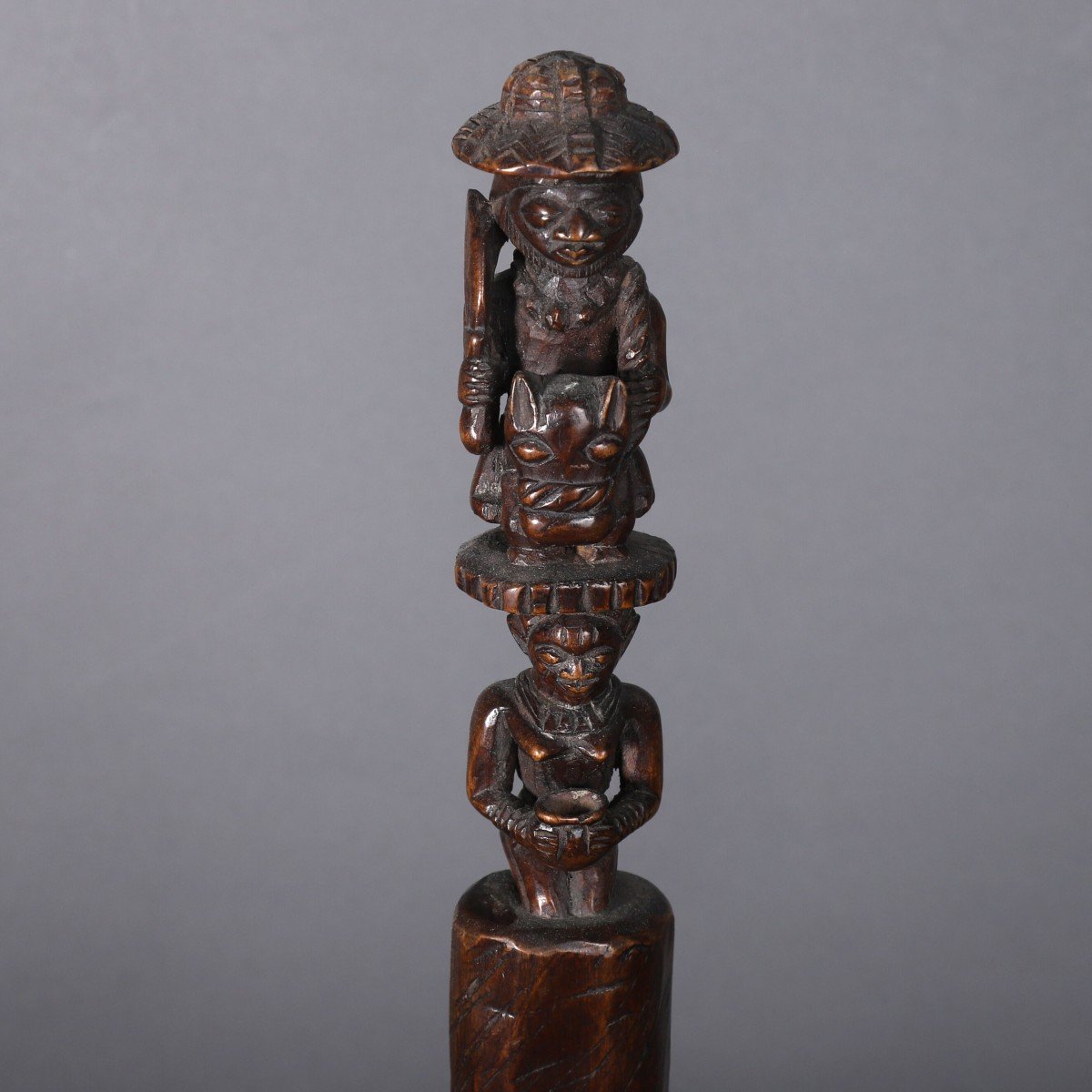 Sonnaille Yoruba – Nigéria-photo-2