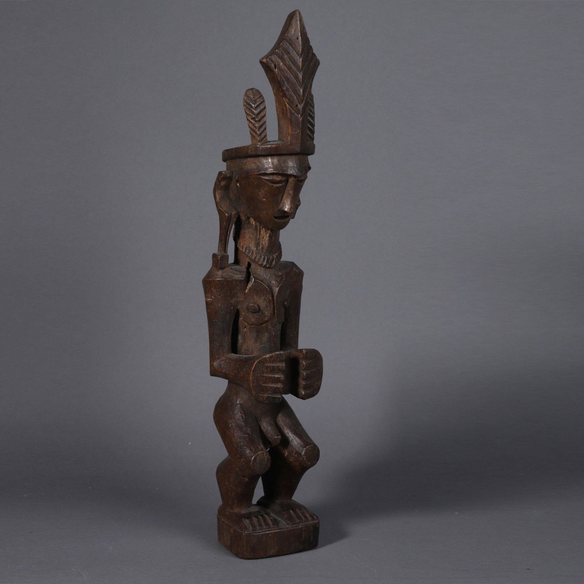 Statue Nias &ndash; Indon&eacute;sie-photo-2