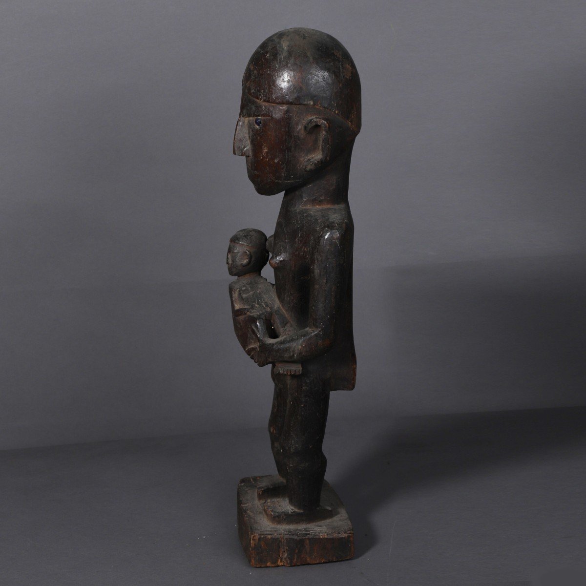 Maternity Figure – Nicobar, India-photo-3