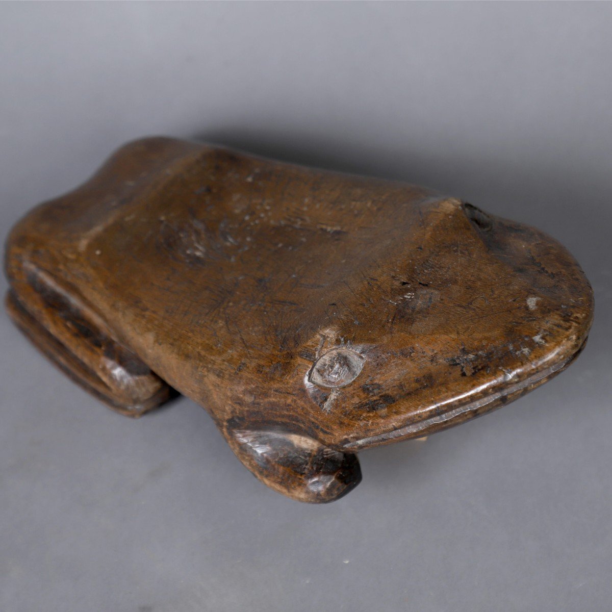 Haida Frog Figurine – Canada-photo-2
