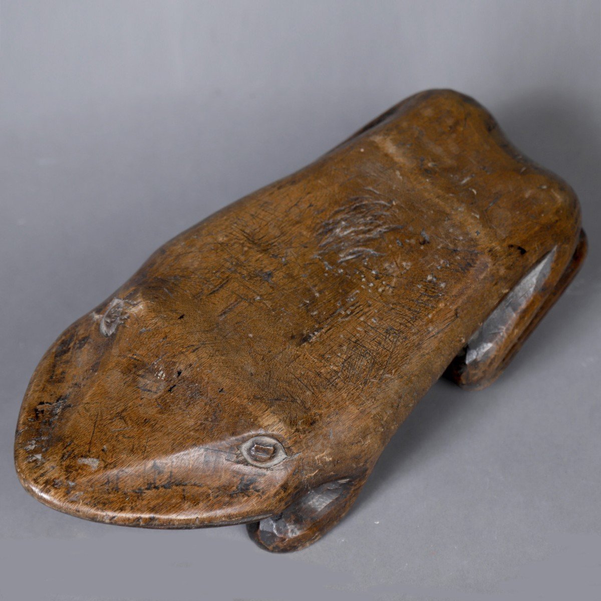 Haida Frog Figurine – Canada-photo-4