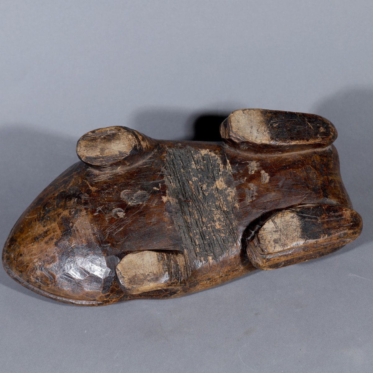 Haida Frog Figurine – Canada-photo-1