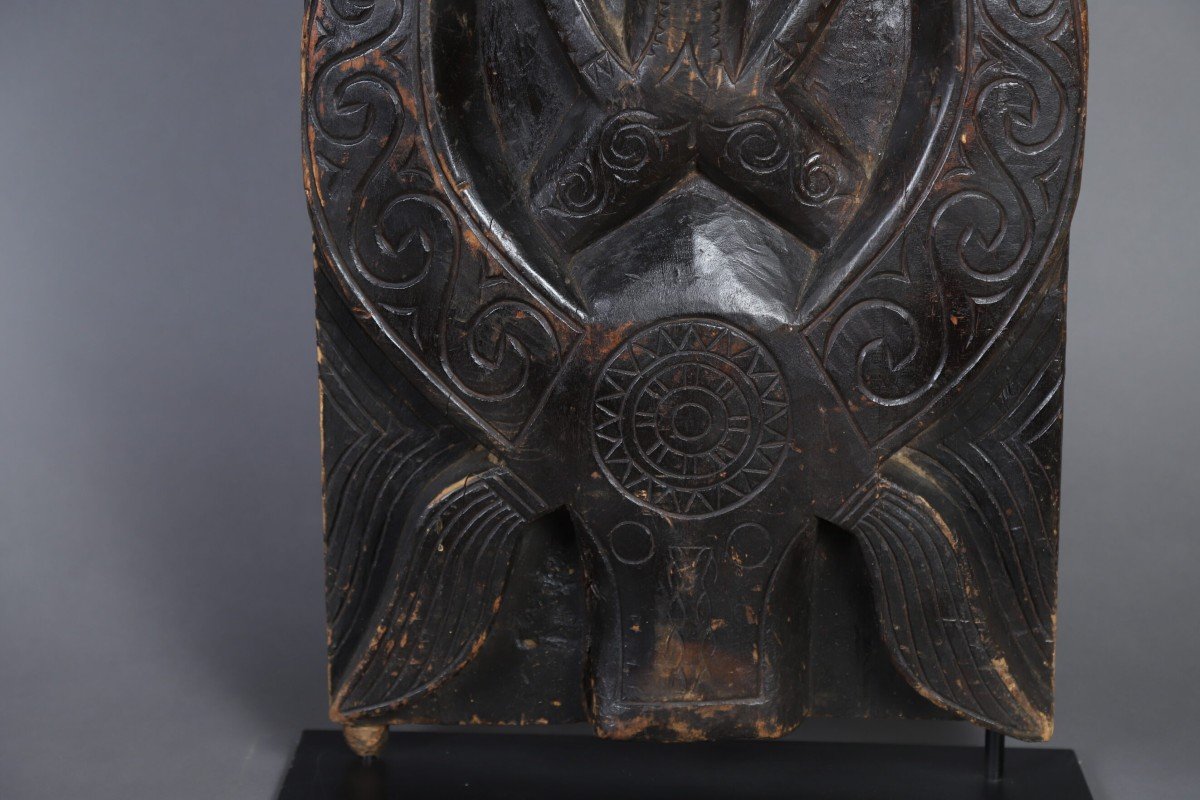 Attic Door – Toraja, Sulawesi-photo-3
