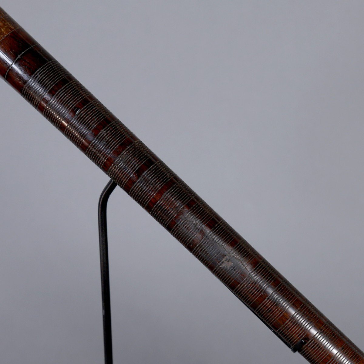 “pipe Tomahawk” Ou Tomahawk Calumet – Indien Des Plaines / Amérique Du Nord-photo-4