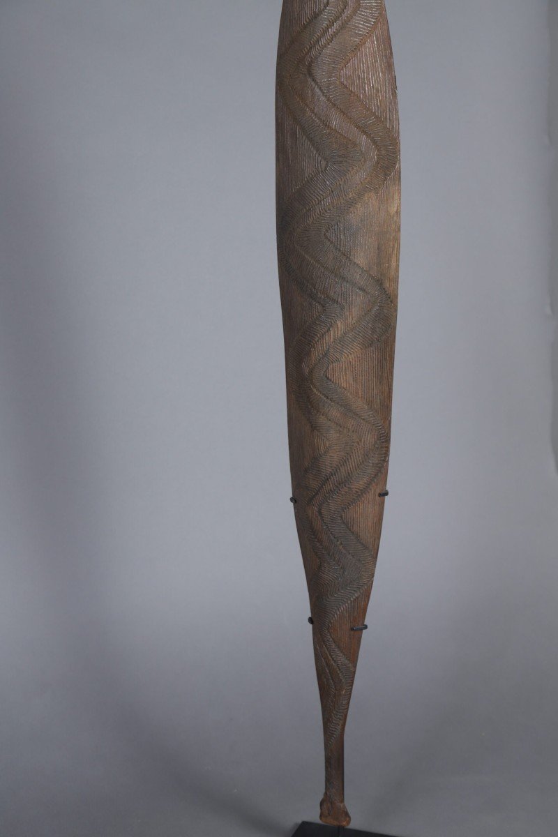 Aboriginal Spear Thruster / Woomera – Australia-photo-4