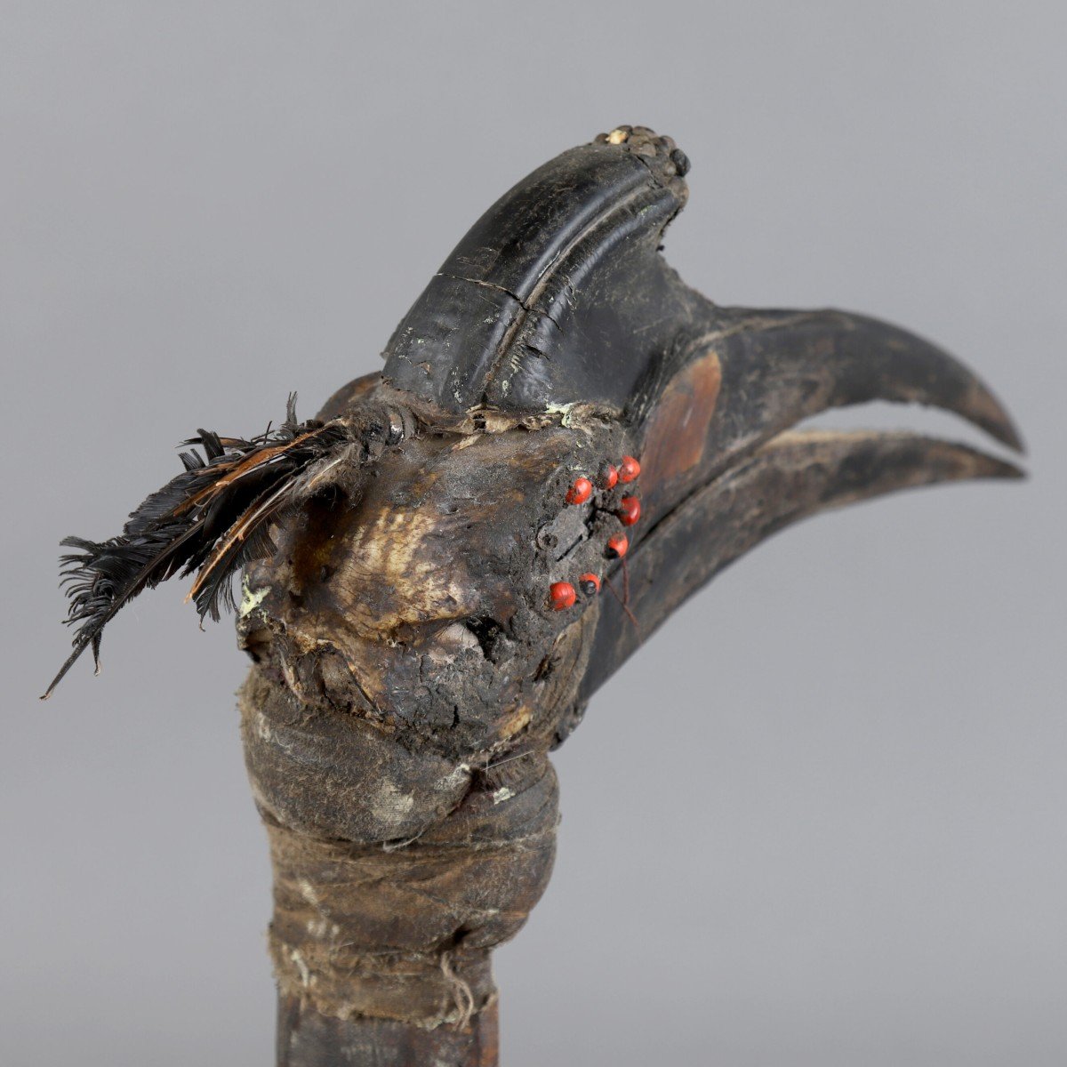 Leurre De Chasse Calao -photo-4