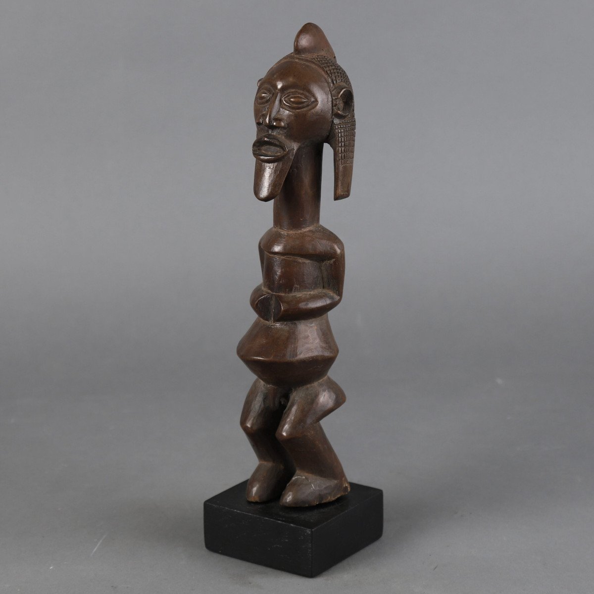 Statue Songye Nkisi – République Démocratique Du Congo-photo-2