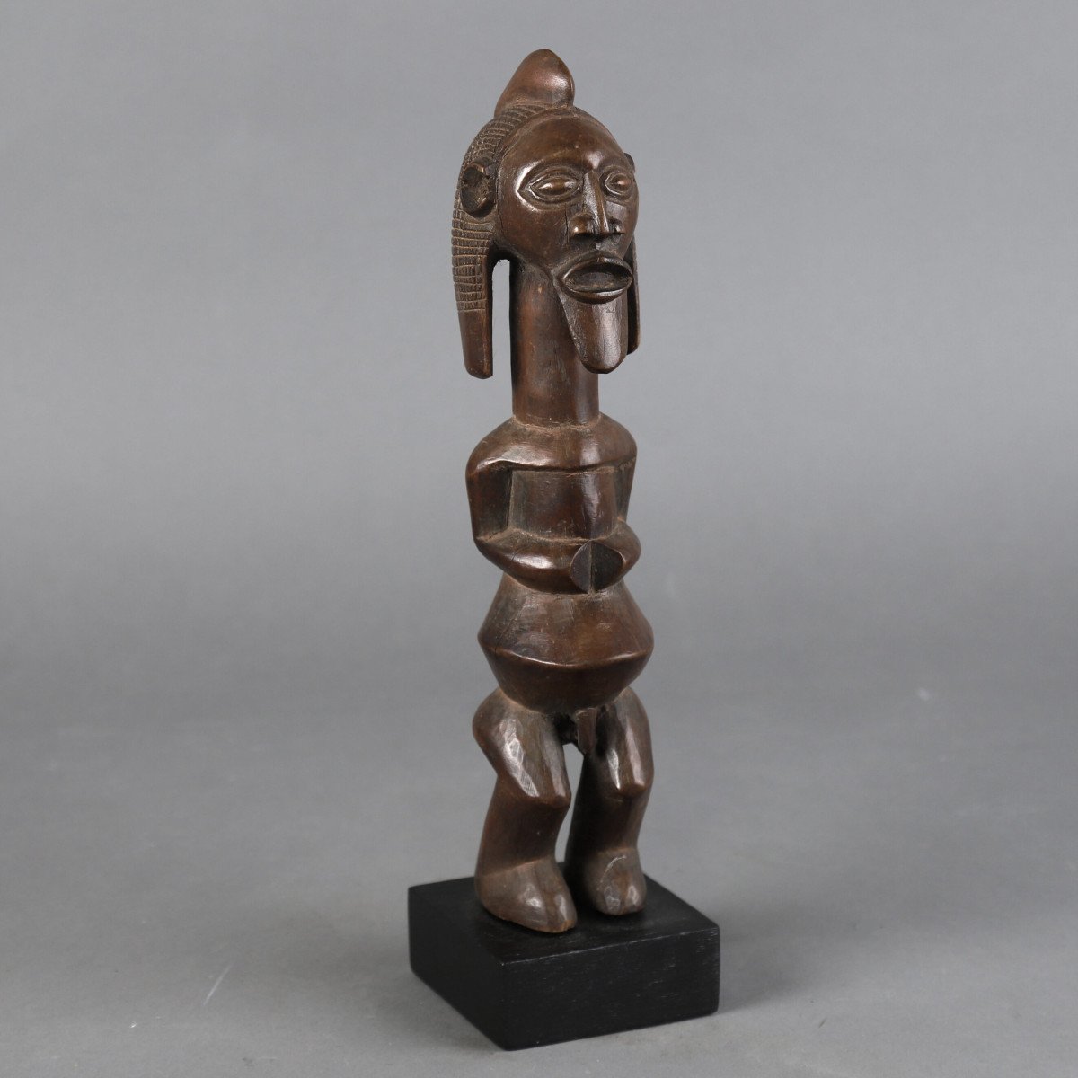 Statue Songye Nkisi – République Démocratique Du Congo