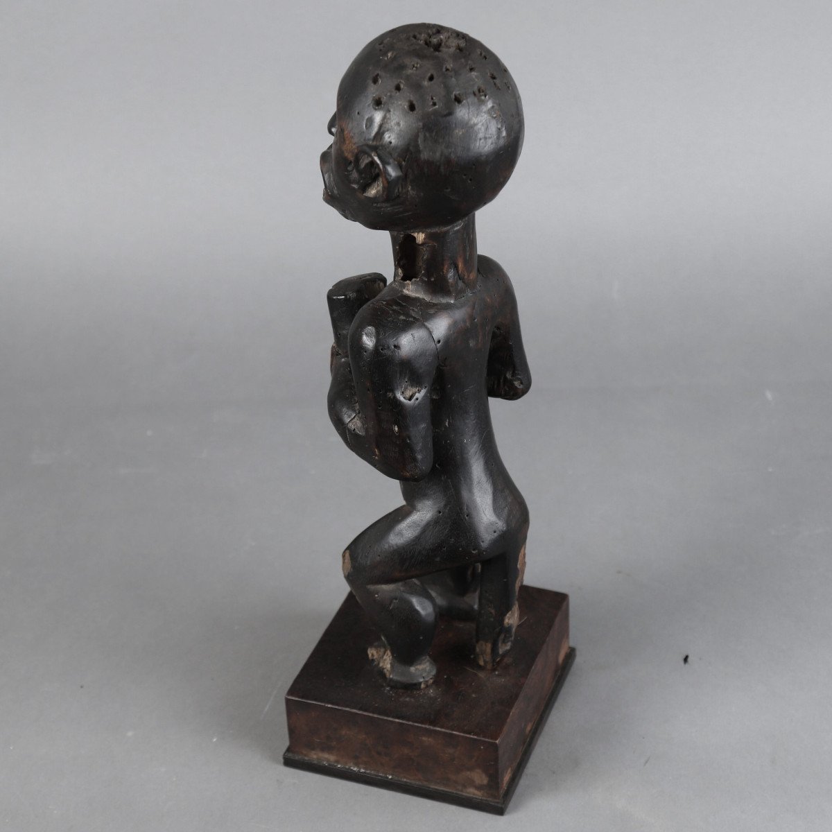 Statue Kongo-vili – République Démocratique Du Congo-photo-3