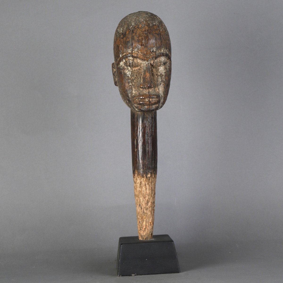 Lobi Pole Head – Burkina Faso-photo-2