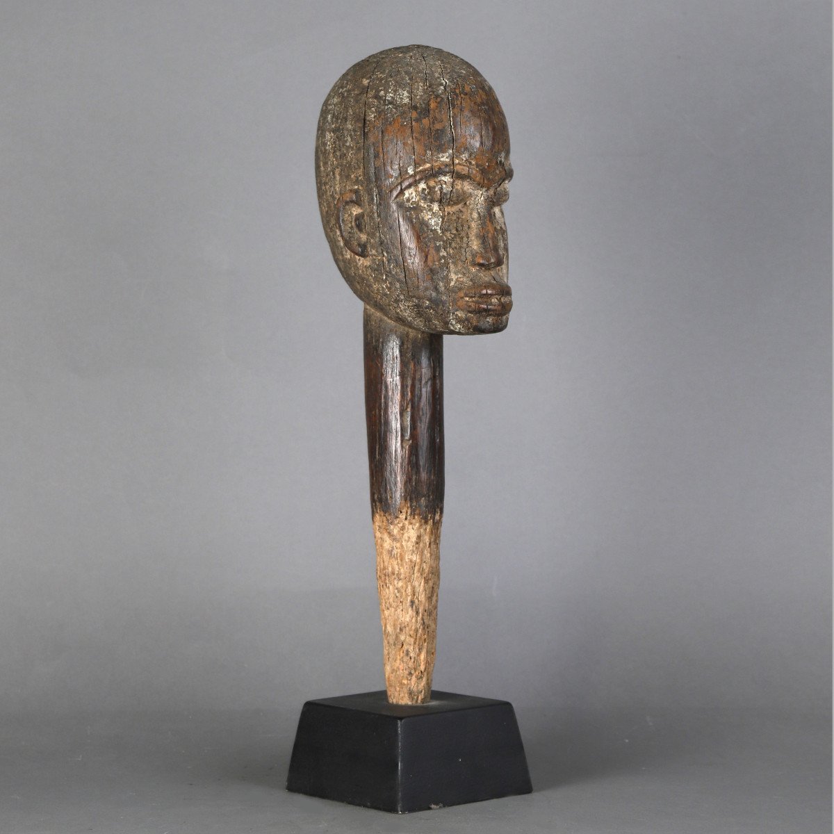 Lobi Pole Head – Burkina Faso-photo-3