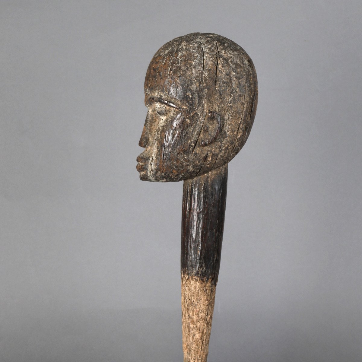 Lobi Pole Head – Burkina Faso-photo-4