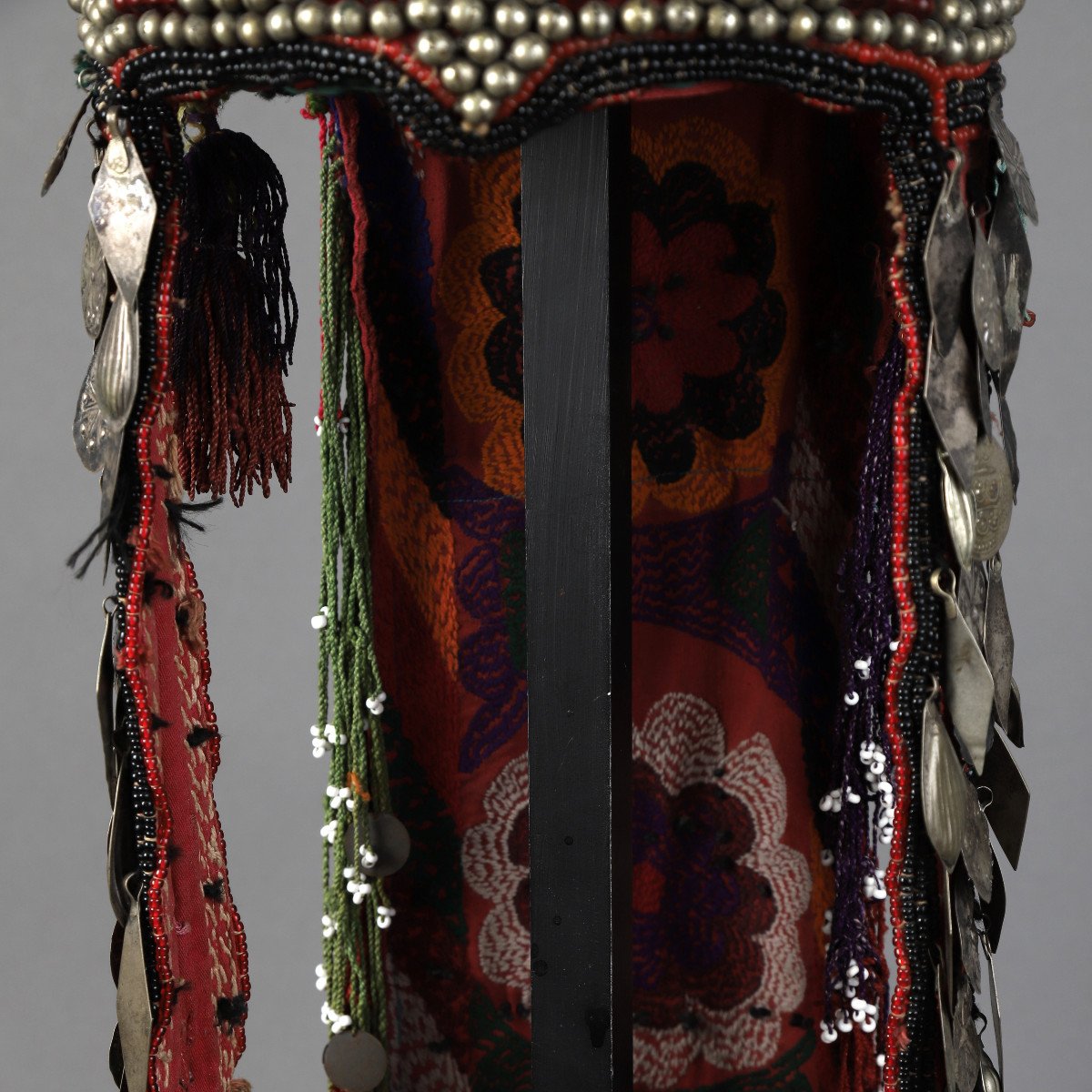 Bridal Headdress – Turkmenistan-photo-4