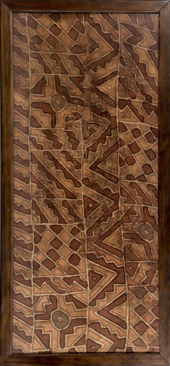 Chimu Mummy Shroud – Peru