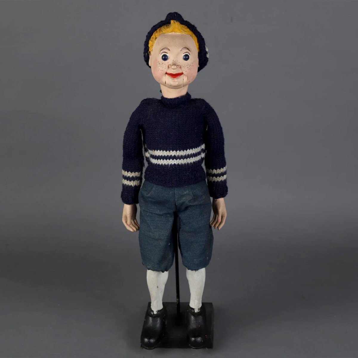 Tintin Puppet - France-photo-2