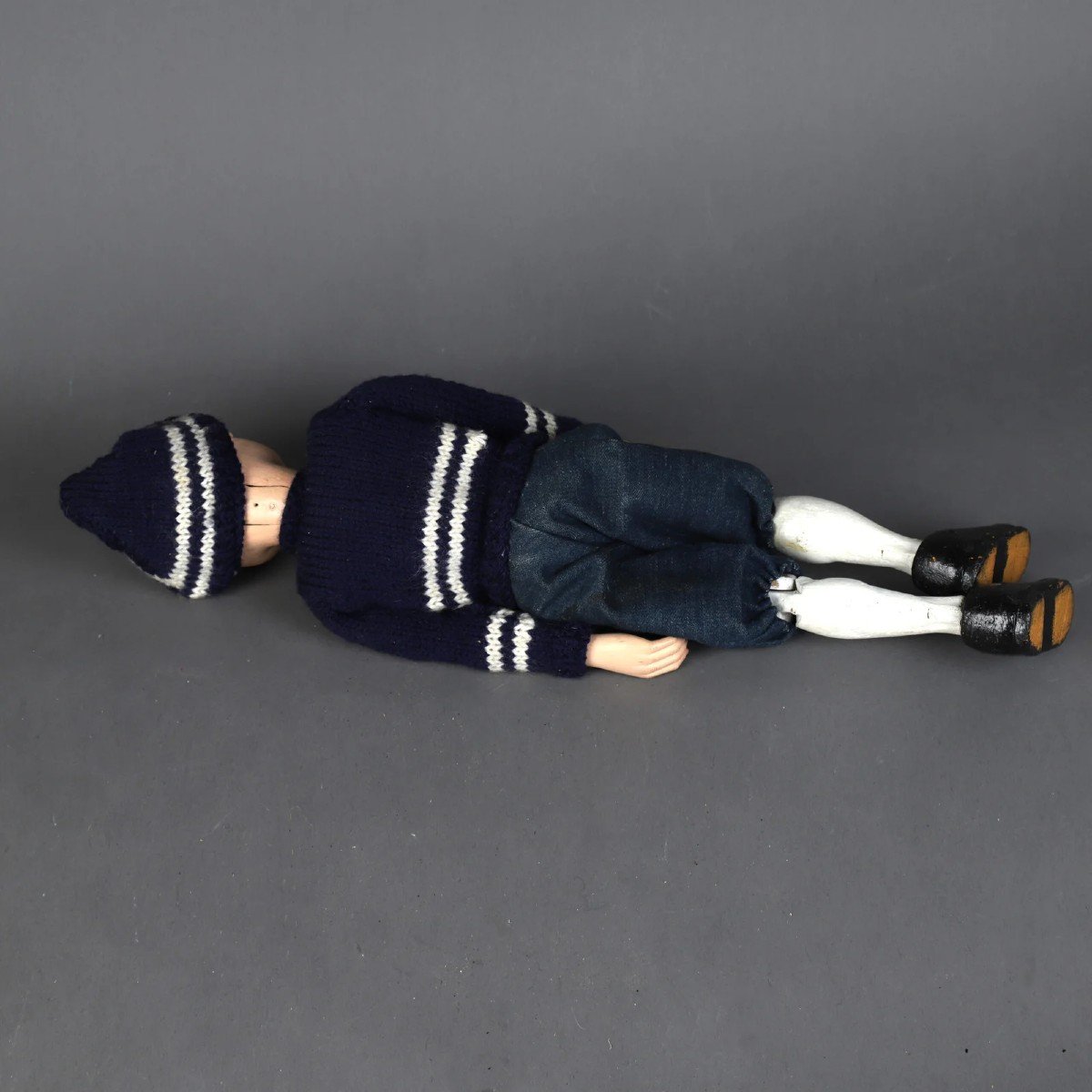 Tintin Puppet - France-photo-3