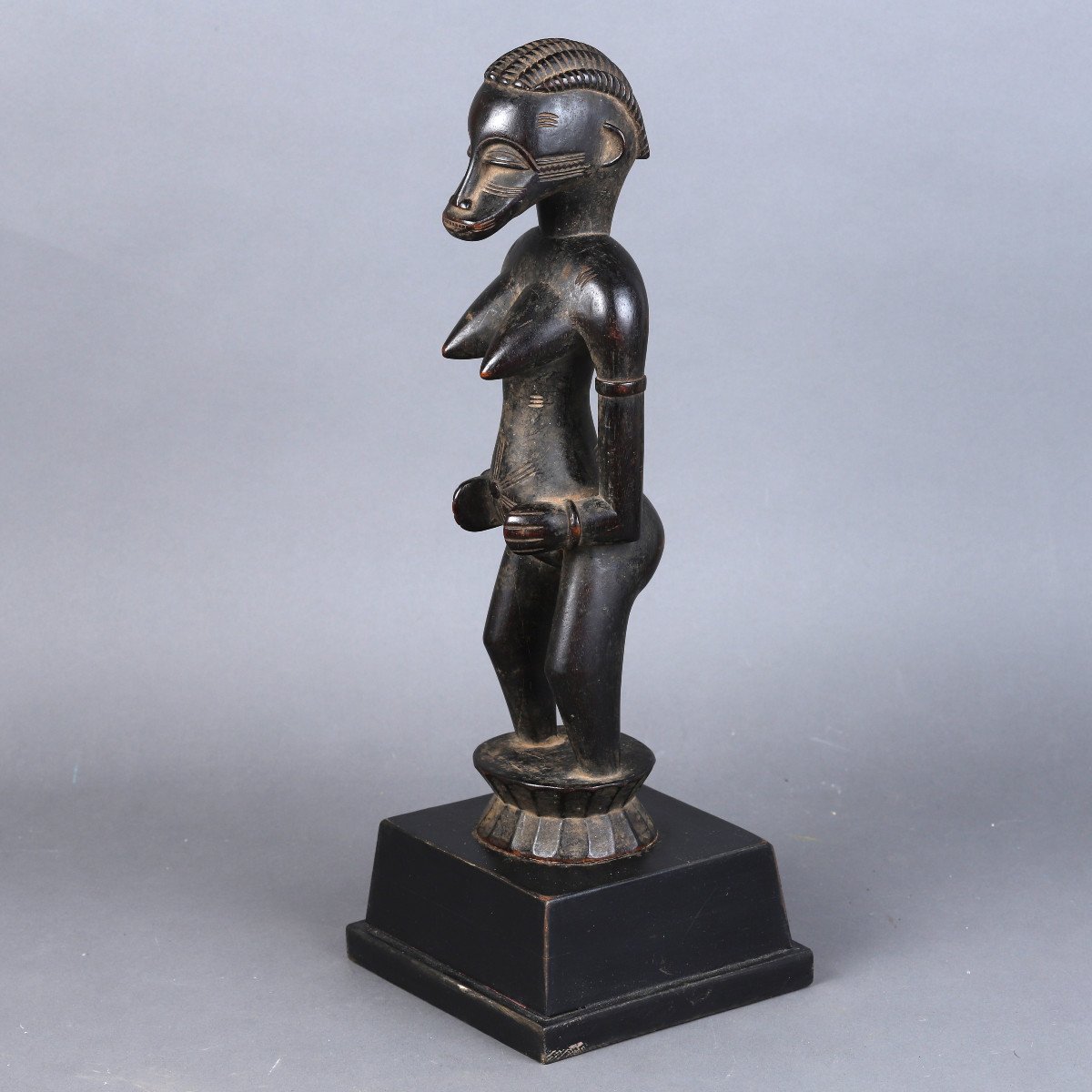 Statue Bambara – Cote D’ivoire-photo-3