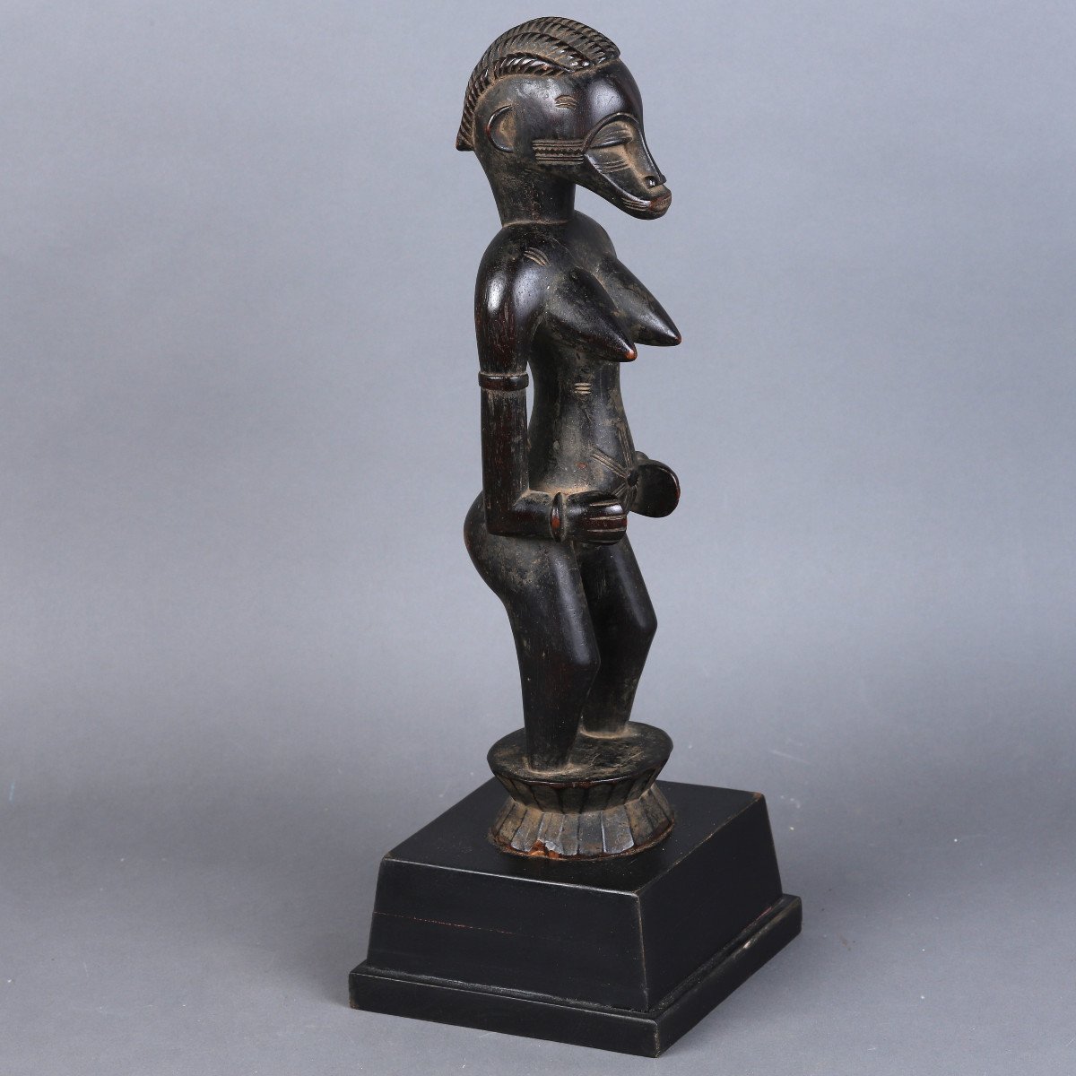 Statue Bambara – Cote D’ivoire-photo-1