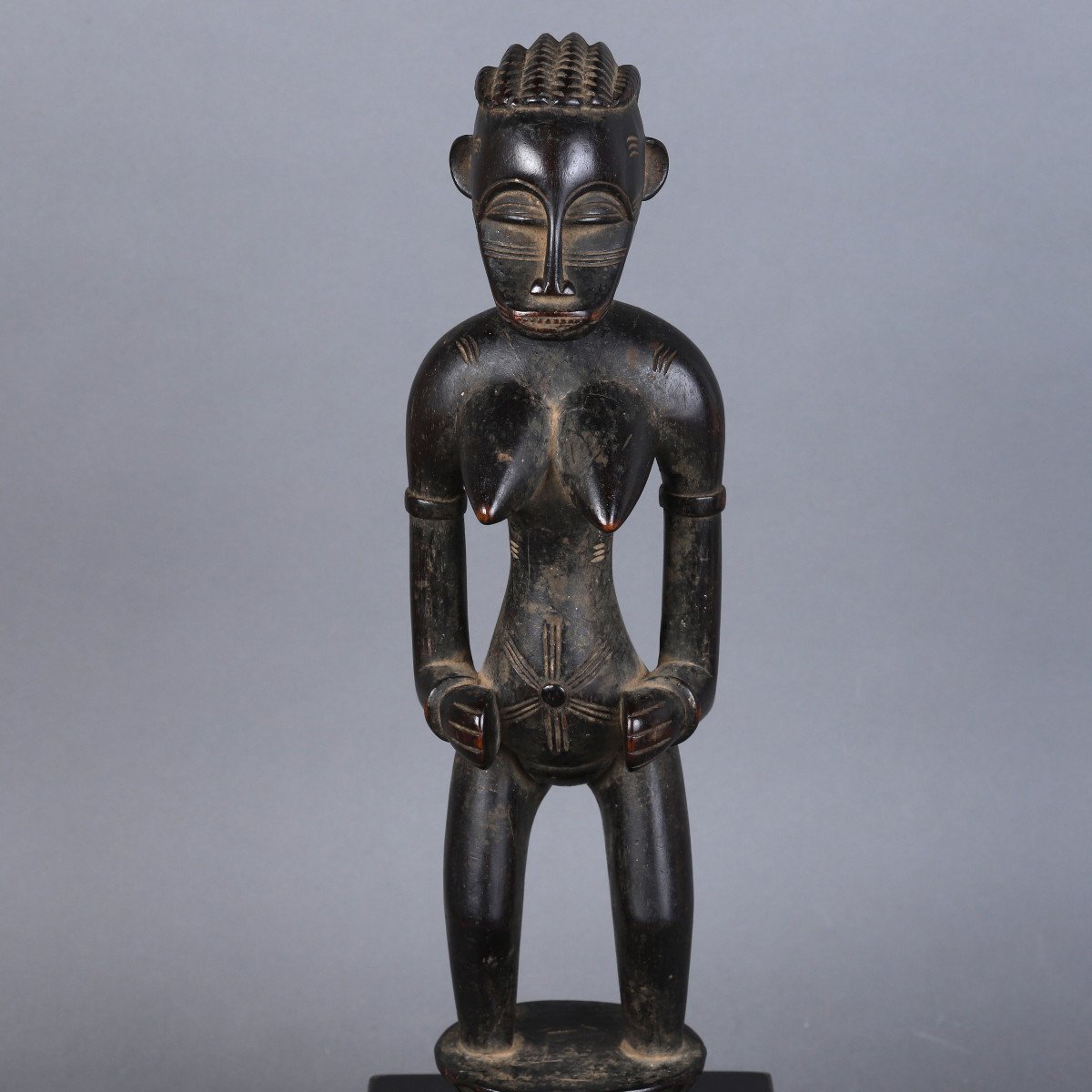 Statue Bambara – Cote D’ivoire-photo-2
