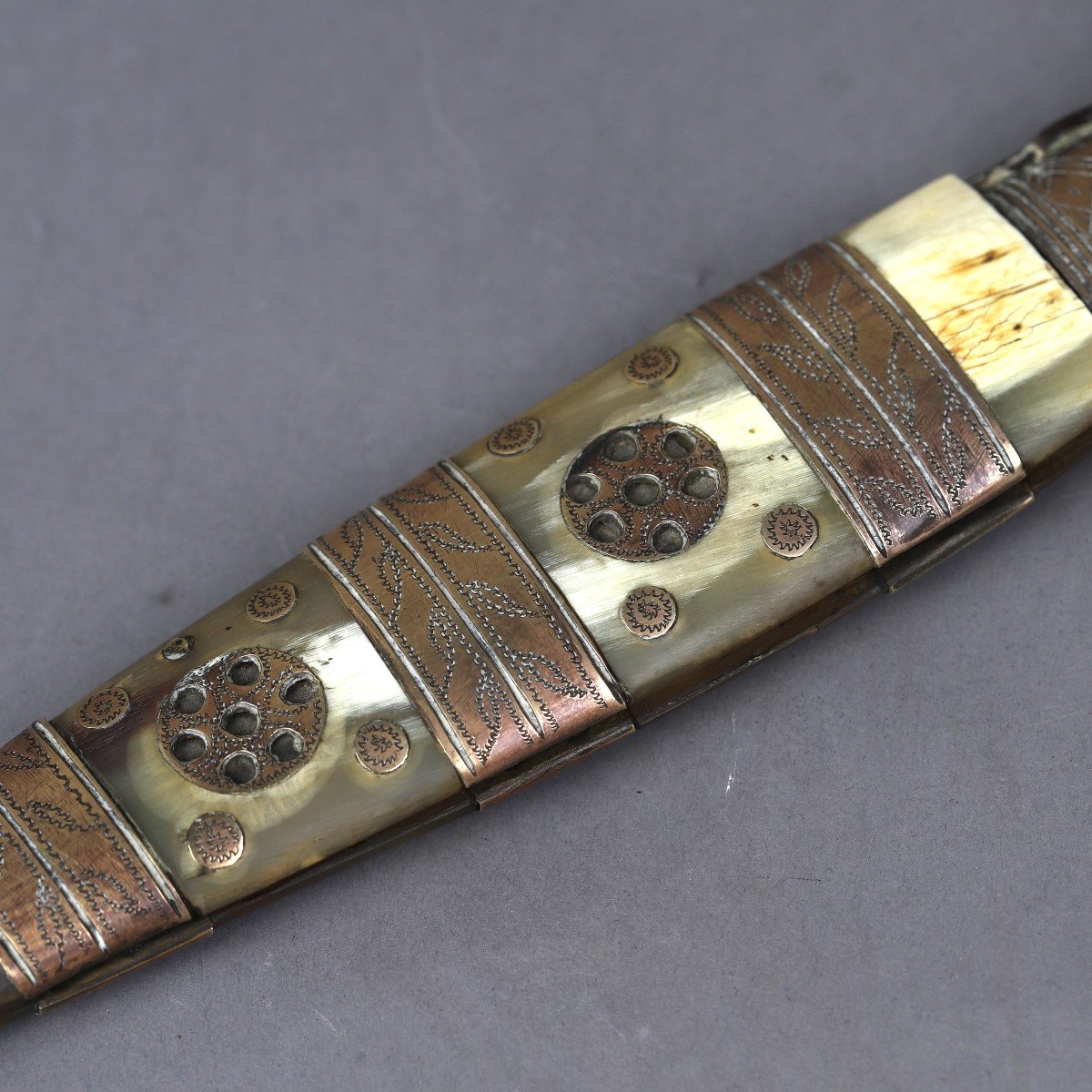 Couteau Navaja - Espagnol-photo-2