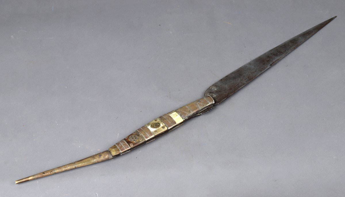 Couteau Navaja - Espagnol-photo-4