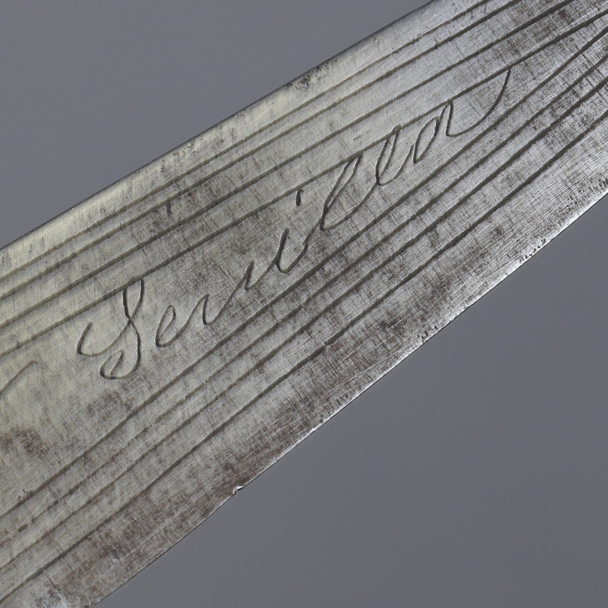 Couteau Navaja - Espagnol-photo-3