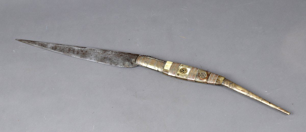 Couteau Navaja - Espagnol-photo-4