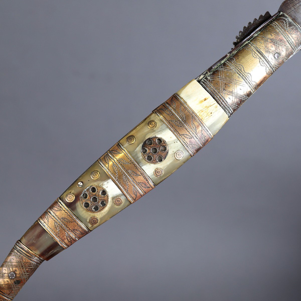 Couteau Navaja - Espagnol-photo-6