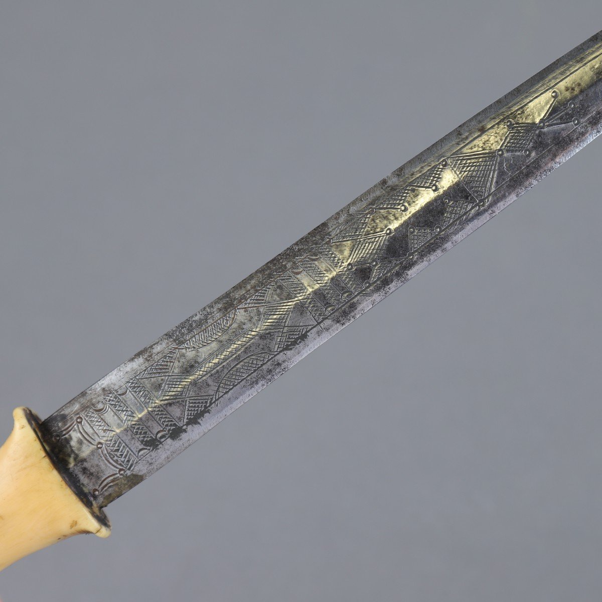Couteau Fur - Soudan-photo-3