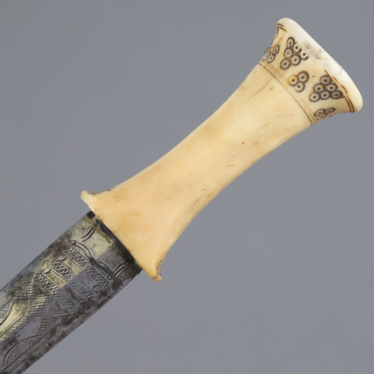 Couteau Fur - Soudan-photo-1