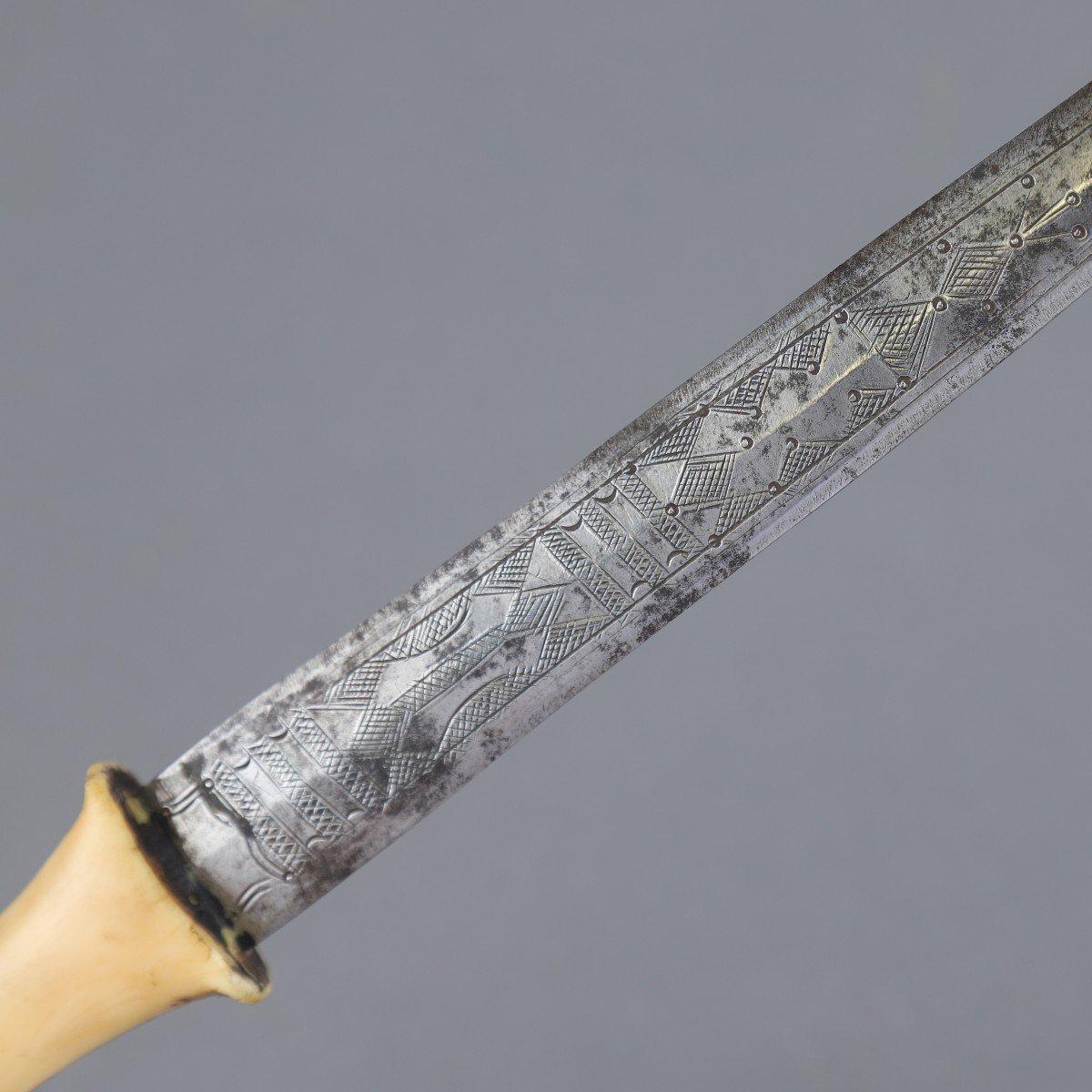 Couteau Fur - Soudan