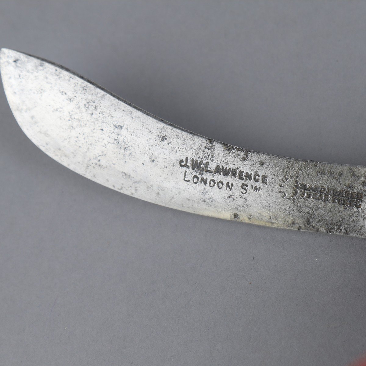 Trousse Amérique Du Nord Skinning Knives Pour Bison - Usa-photo-3