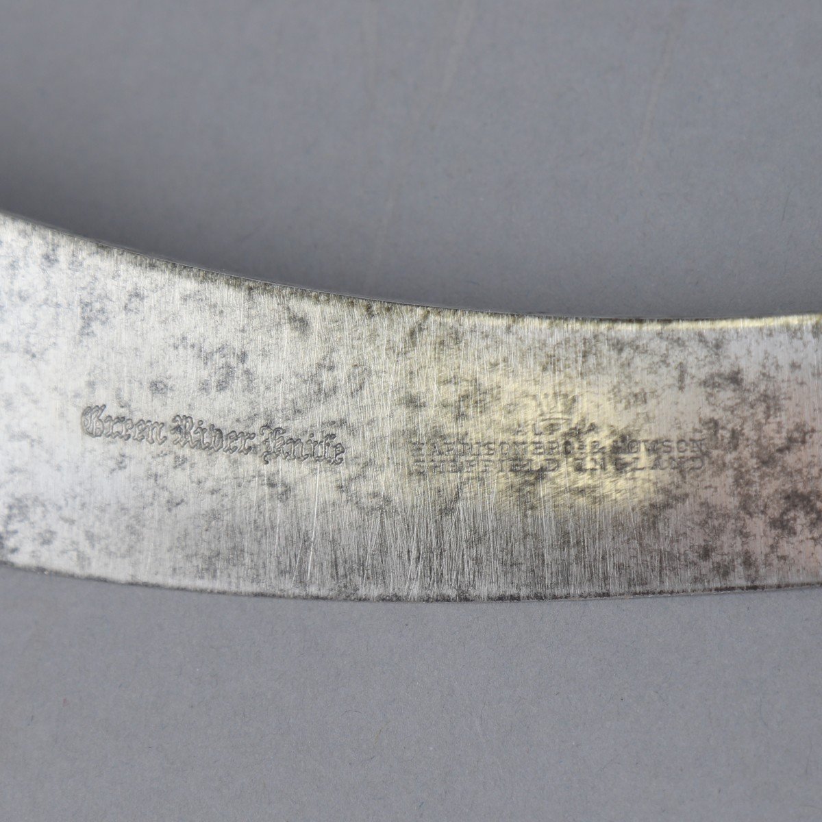 Trousse Amérique Du Nord Skinning Knives Pour Bison - Usa-photo-1