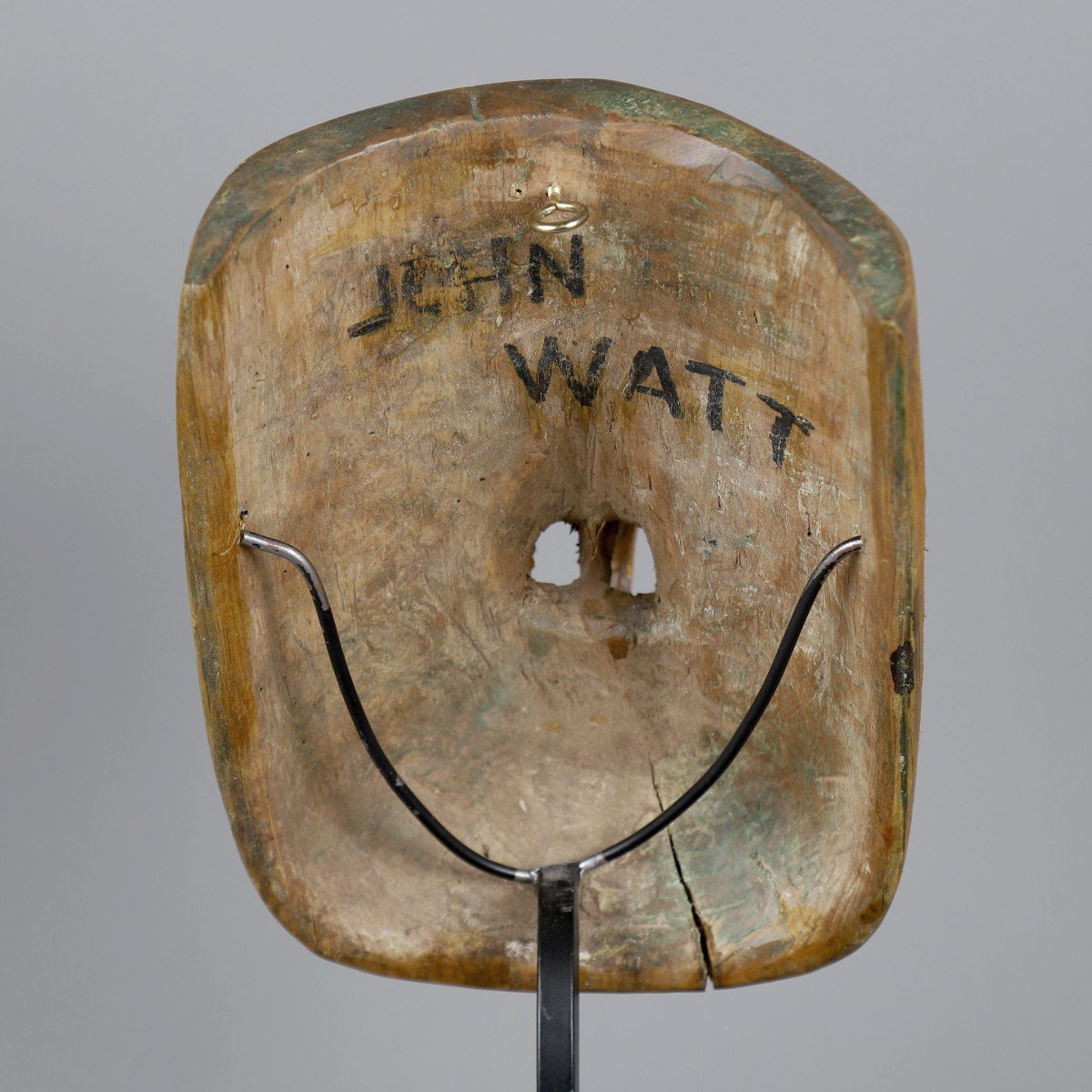 Tlingit Mask - British Columbia, Canada-photo-3