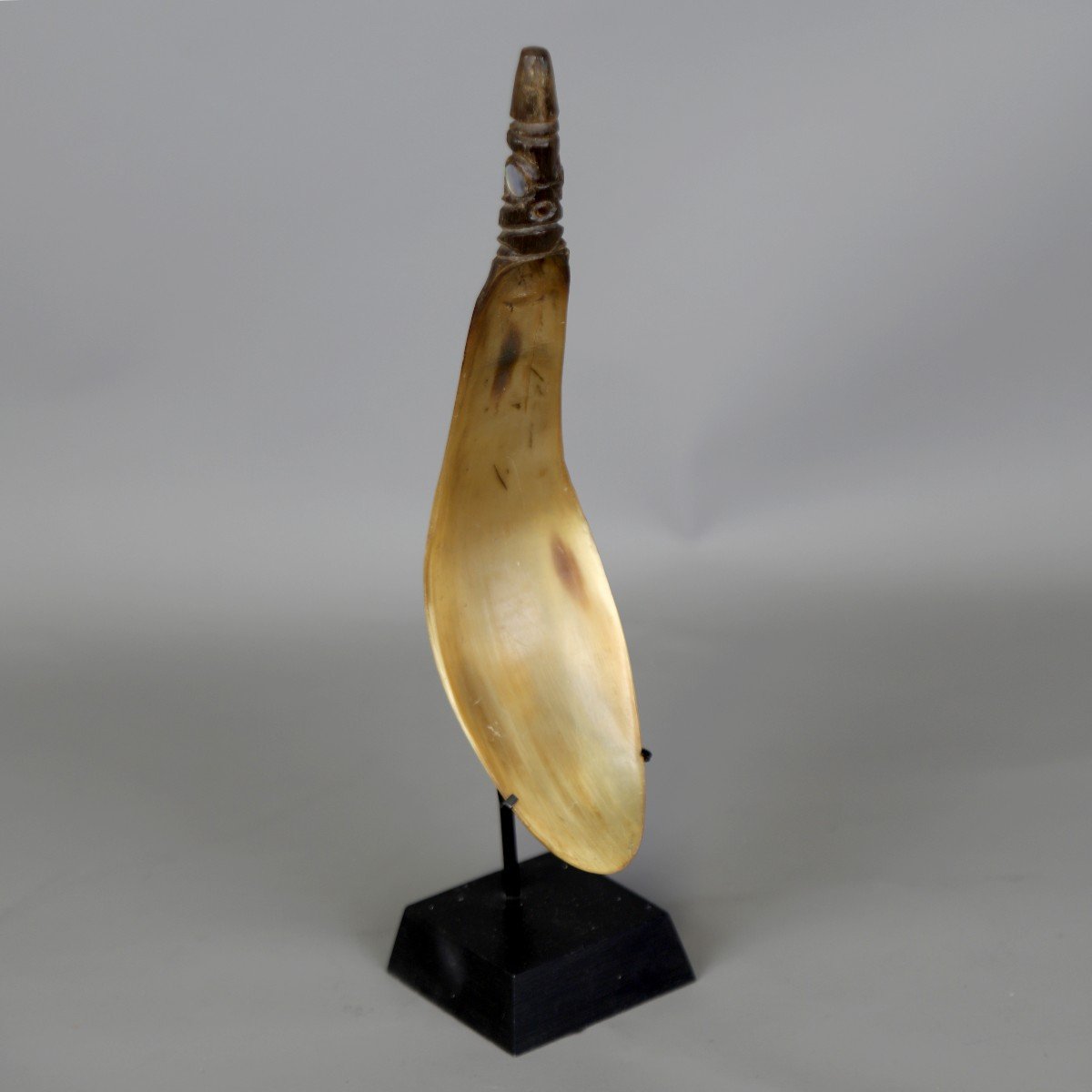 Tlinglit Spoon - Canada