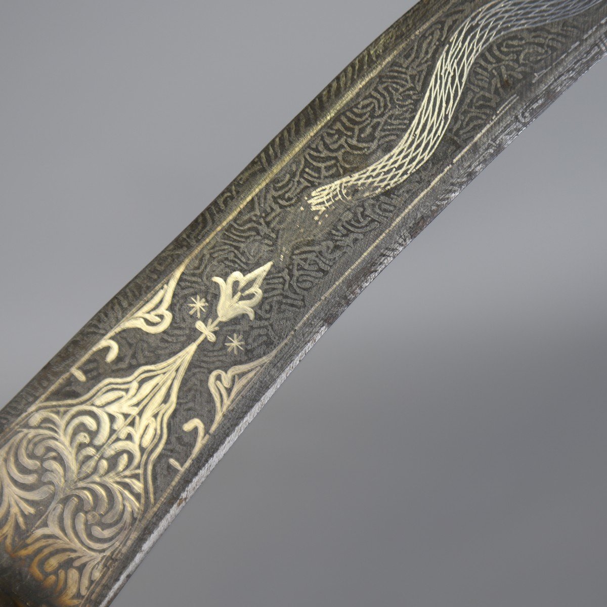 Persian Curved Knife - Iran-photo-1