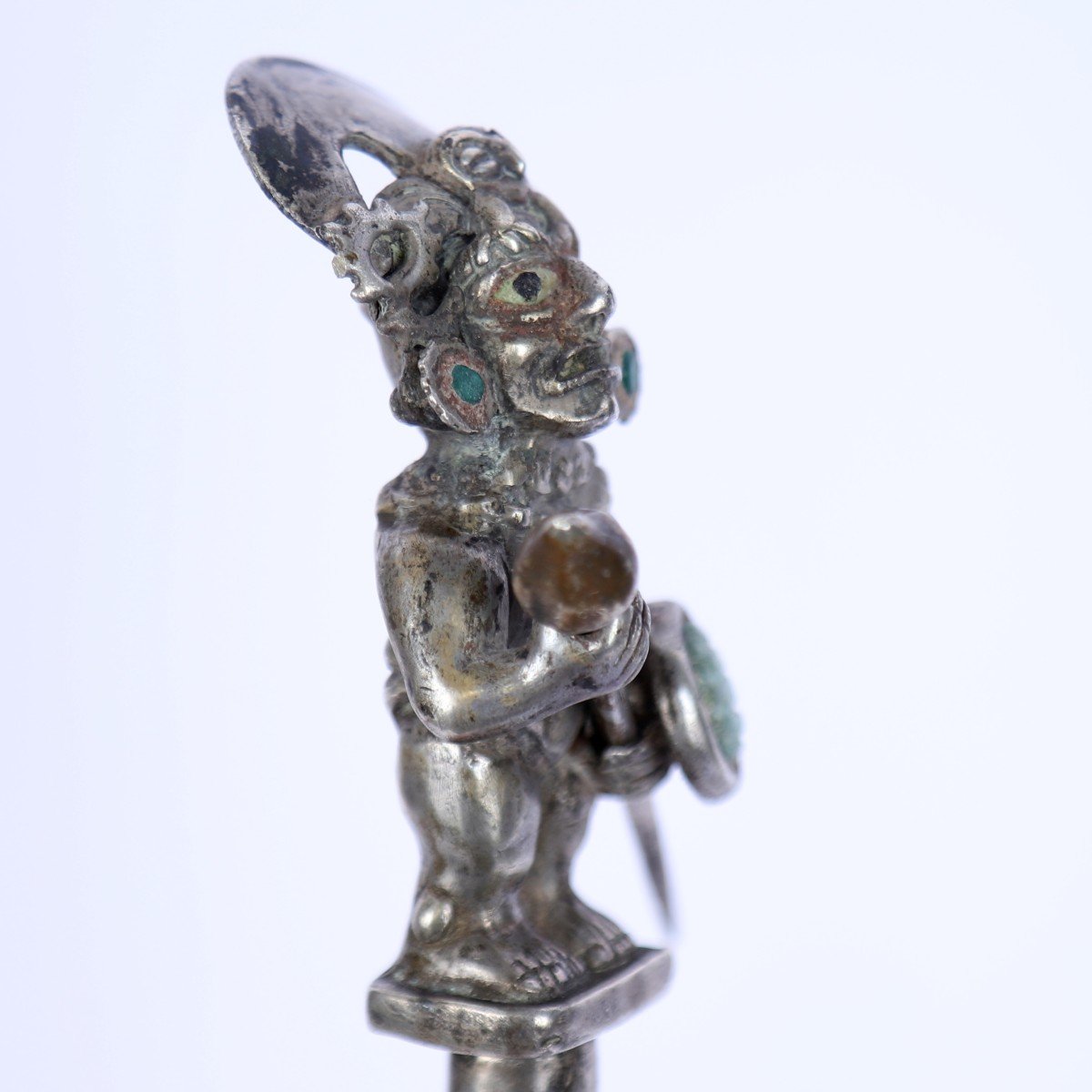 Tumi Warrior - Mochica, Peru-photo-2