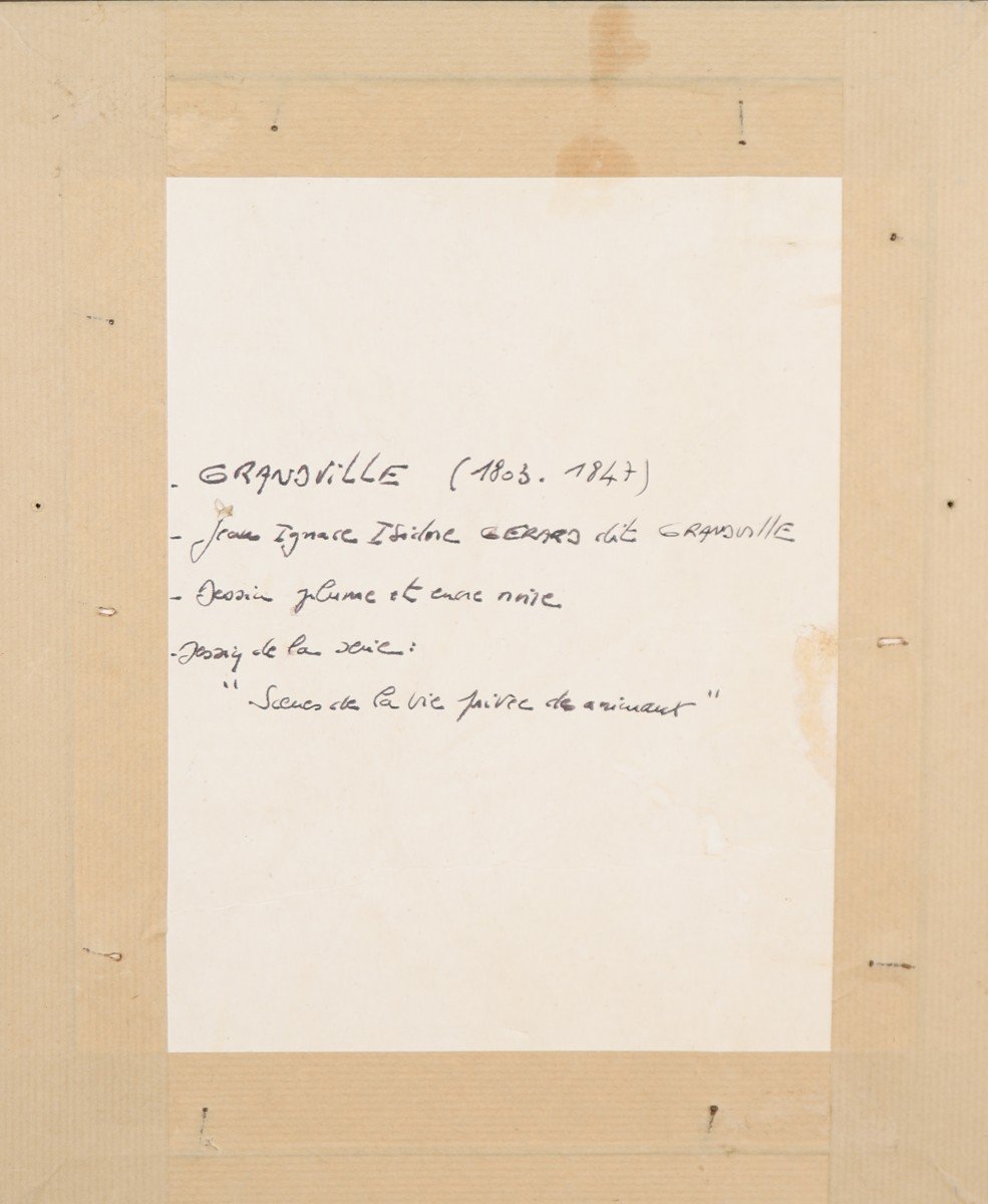 Grandville – A Lion Of Paris-photo-4