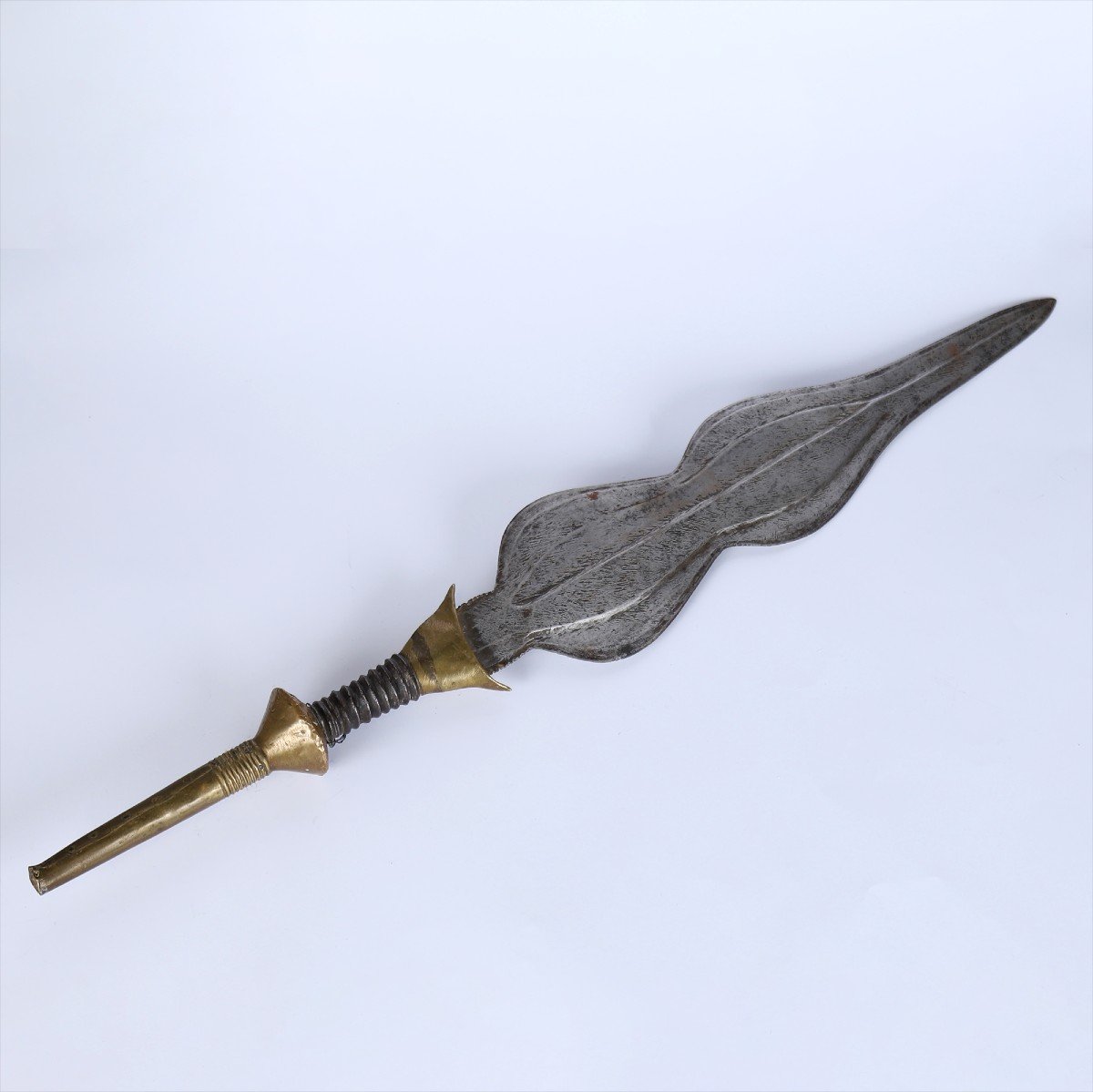 Short Sword “ntsoko” – Congo (drc)